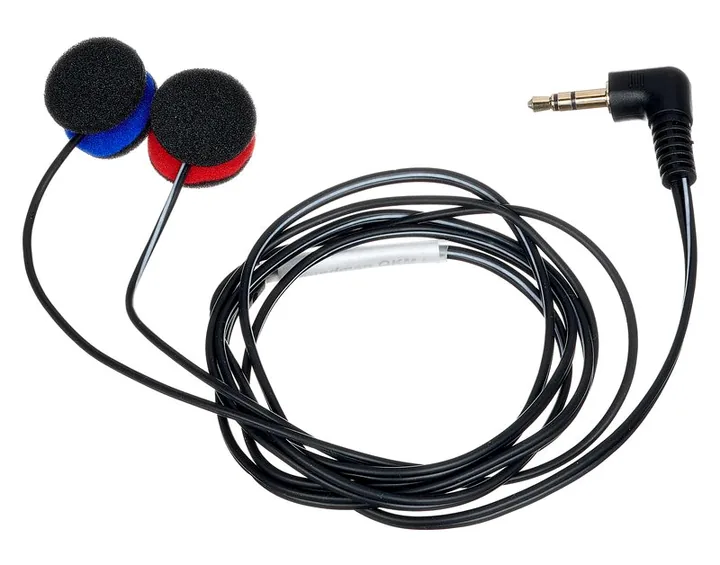 Soundman OKM I Classic Solo D1, de behuizing van opzij