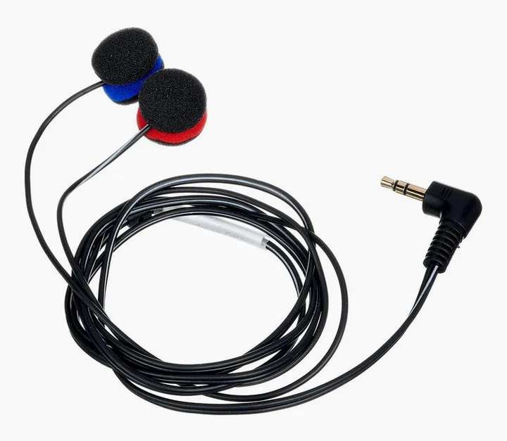Soundman OKM I Classic Solo D1, de XLR-aansluiting onderaan