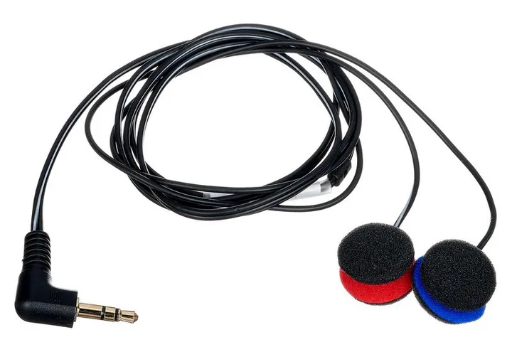 Soundman OKM I Classic Solo D1, de XLR-aansluiting onderaan