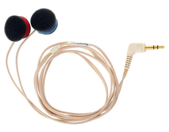 Soundman OKM I Classic Solo, de behuizing van opzij
