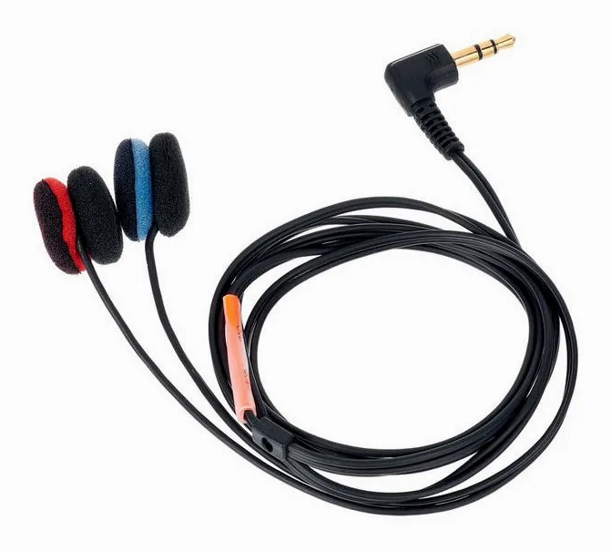 Soundman OKM II Classic/Studio A3, de bevestiging en de houder