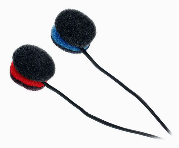 Soundman OKM II Classic Solo, de bevestiging en de houder