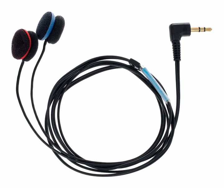 Soundman OKM II Classic A3, het frontale grillewerk