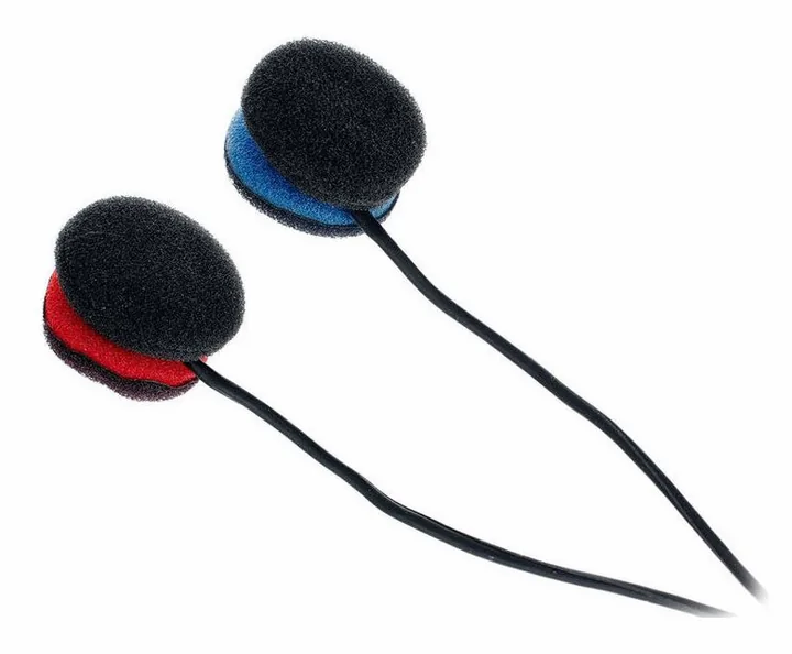 Soundman OKM II Classic/Studio Solo, het logo en de afwerking