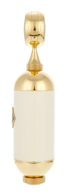 Soyuz 017 Tube, de behuizing van opzij