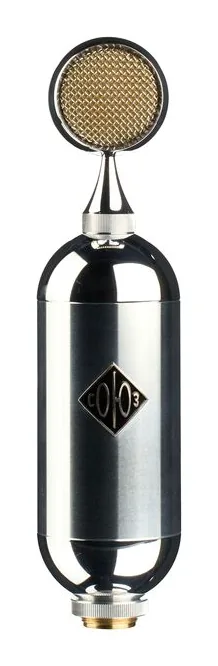 Soyuz Tube-S Silver 17, het frontale grillewerk