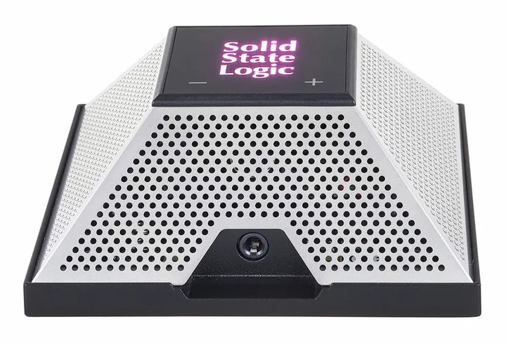 SSL Connex, de behuizing van opzij