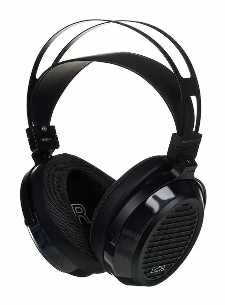 Steven Slate Audio VSX Immersion One, de hoofdband van bovenaf
