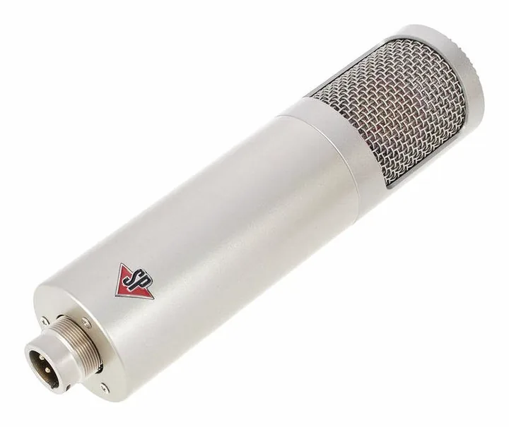 Studio Projects C1 Value Bundle, de microfoonkorf van dichtbij