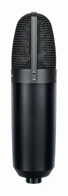 Superlux CMH8AMKII, de XLR-aansluiting onderaan