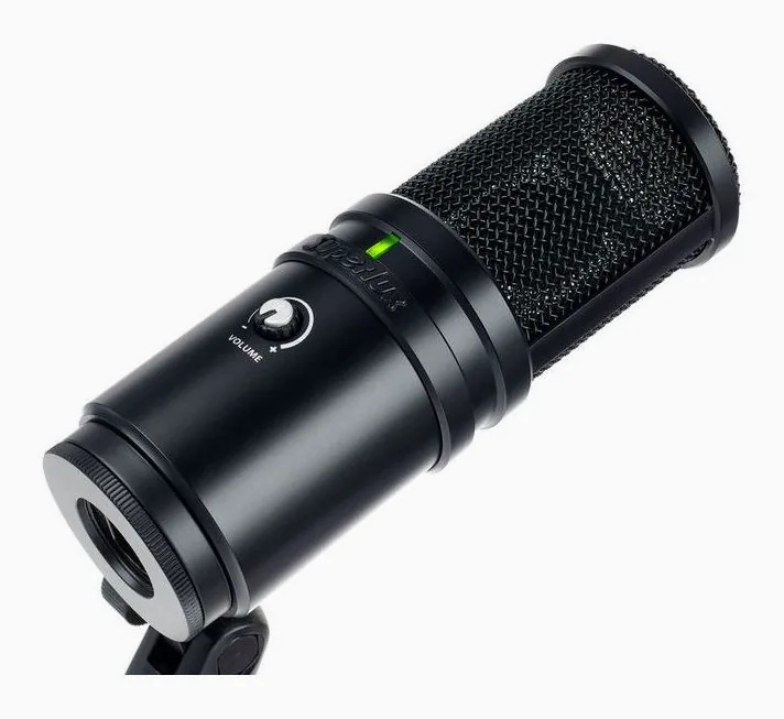Superlux E205UMKII, het logo en de afwerking