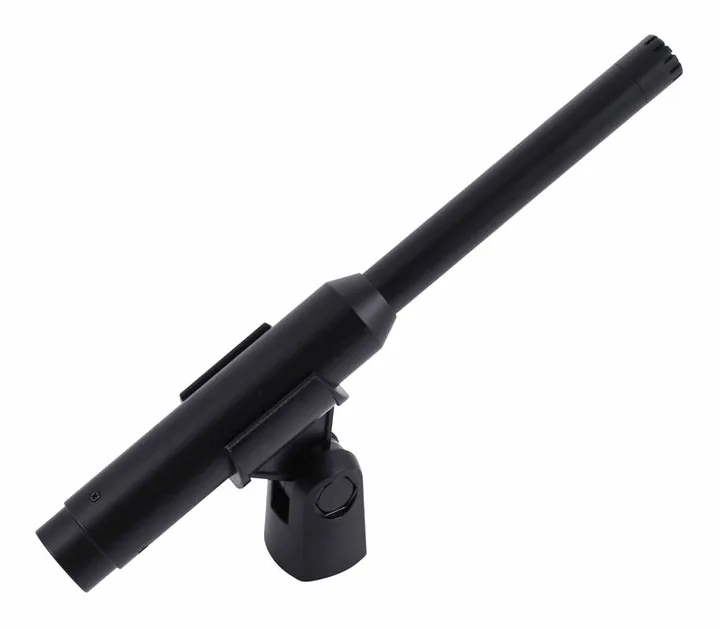 Superlux ECM999, de bevestiging en de houder