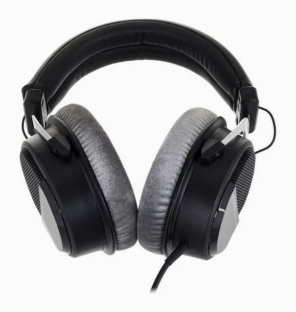 Superlux HD-330 Pro 150 Ohms, het opgevouwen model