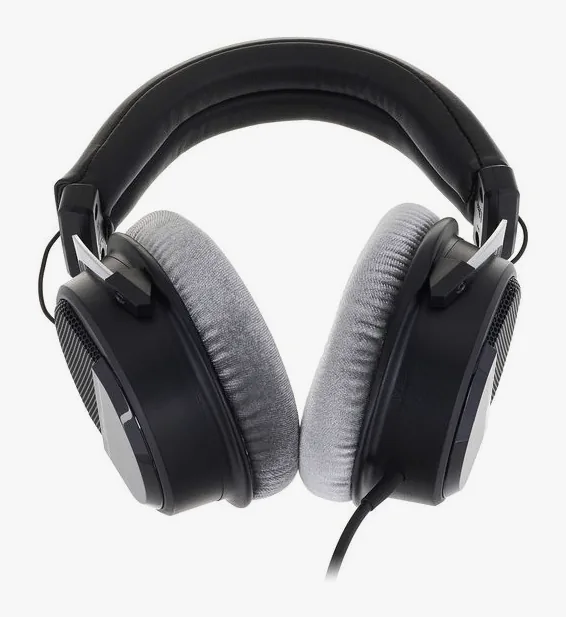 Superlux HD-330 Pro 32 Ohms, het opgevouwen model