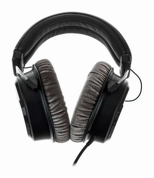 Superlux HD-660 Pro 150 Ohms, het opgevouwen model