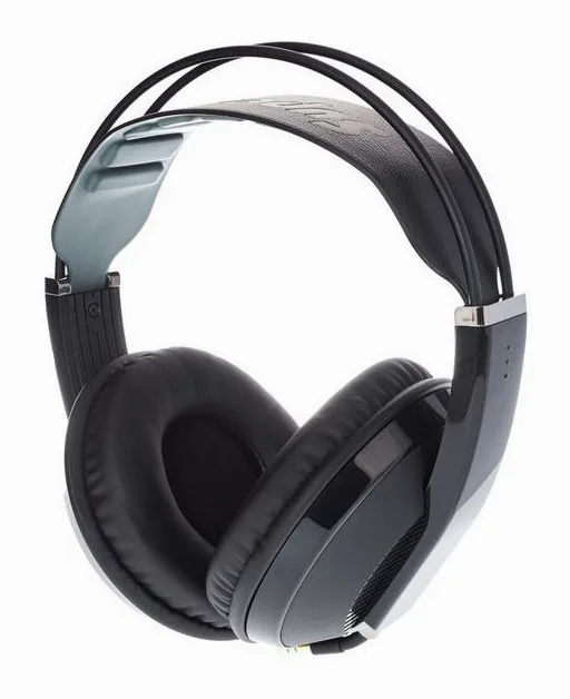 Superlux HD-662 BK Evo, het opgevouwen model