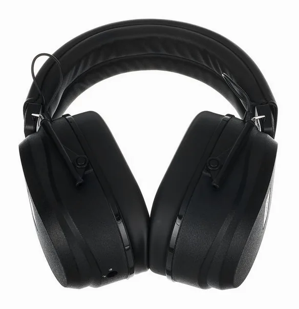 Superlux HD-667, de hoofdband van bovenaf