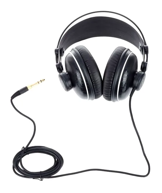 Superlux HD-662 F, het opgevouwen model