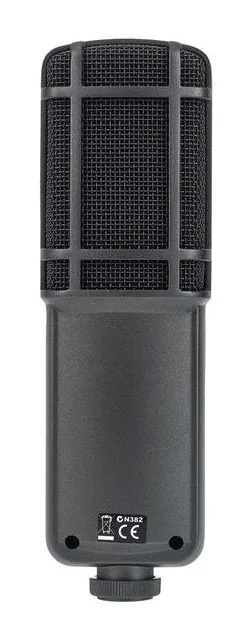 Superlux R102 Bundle, de bevestiging en de houder