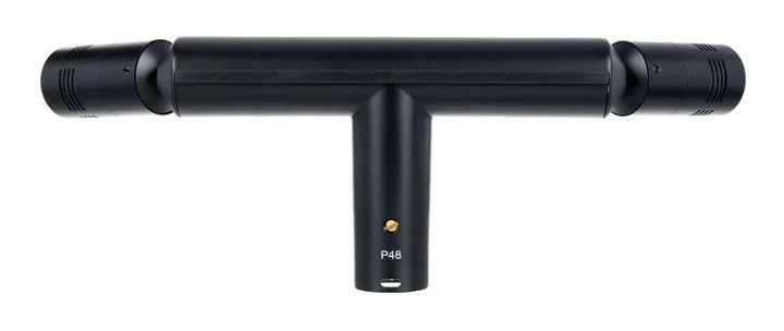 Superlux S502MKII, de bevestiging en de houder