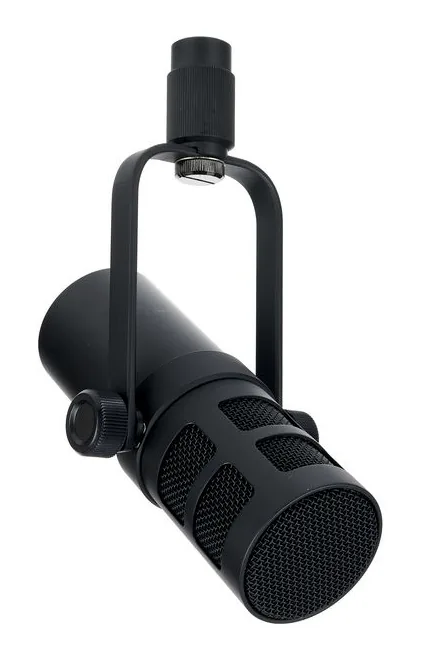Swissonic Audio 2 Podcast Bundle, de ingangen aan de voorzijde