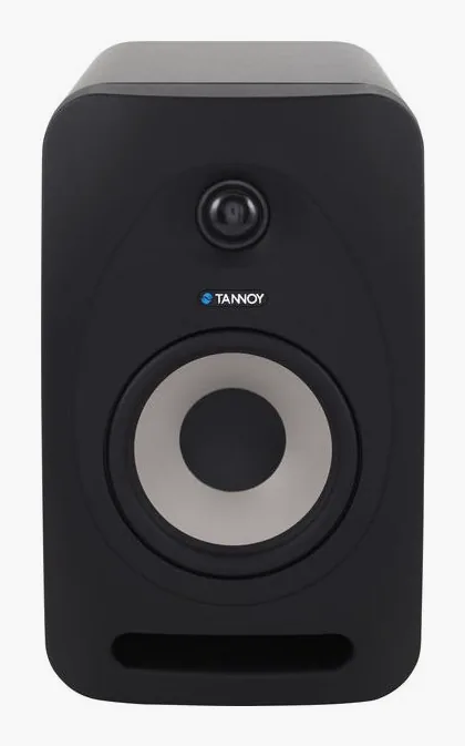 Tannoy Reveal 502, de bassreflexpoort