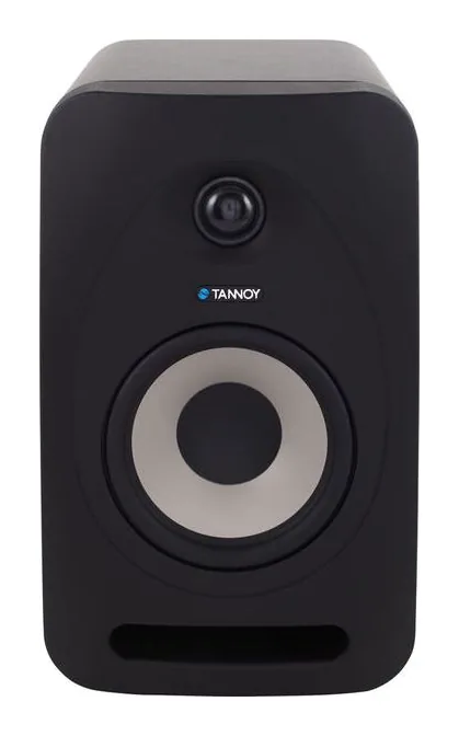 Tannoy Reveal 502 Stand Bundle, de bassreflexpoort