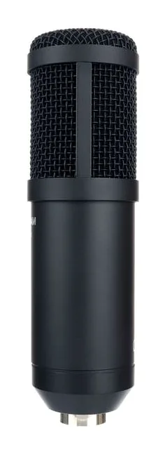 Tascam TM-70, de behuizing van opzij