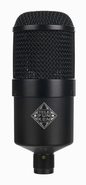 Telefunken DD4 Drum Pack, het frontale grillewerk