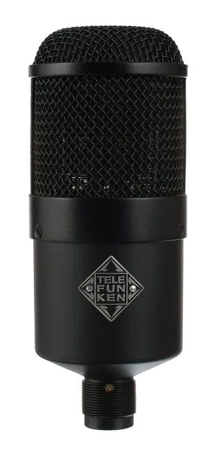 Telefunken DD5 Drum Pack, de behuizing van opzij