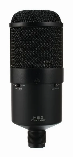 Telefunken DD5 Drum Pack, de microfoonkorf van dichtbij