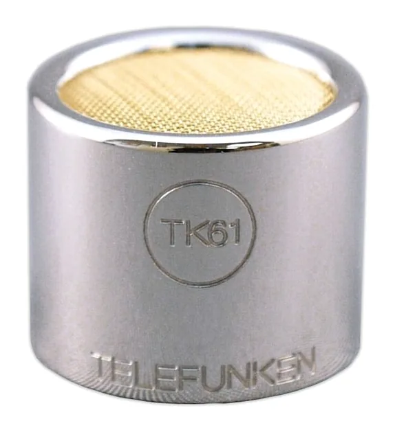 Telefunken ELA M 260 Master Stereo Set, het frontale grillewerk