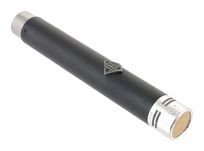 Telefunken M60 FET Cardioid, de behuizing van opzij