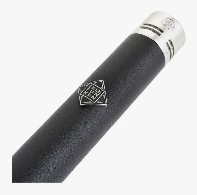 Telefunken M60 FET Cardioid Stereo-Set, de behuizing van opzij