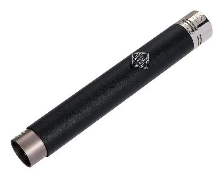 Telefunken M60 FET Master Stereo-Set, de XLR-aansluiting onderaan