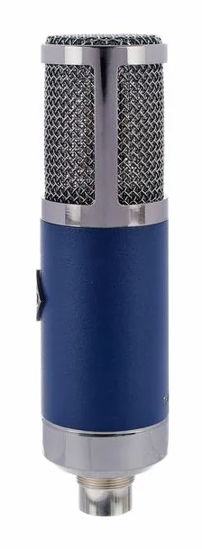 Telefunken TF11 FET, het logo en de afwerking