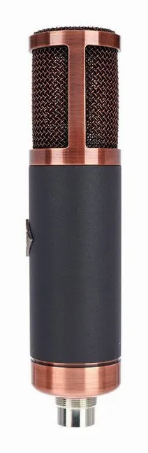 Telefunken TF29, de behuizing van opzij