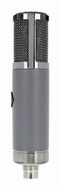Telefunken TF51, de behuizing van opzij