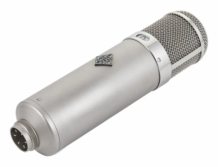 Telefunken U-47, het frontale grillewerk