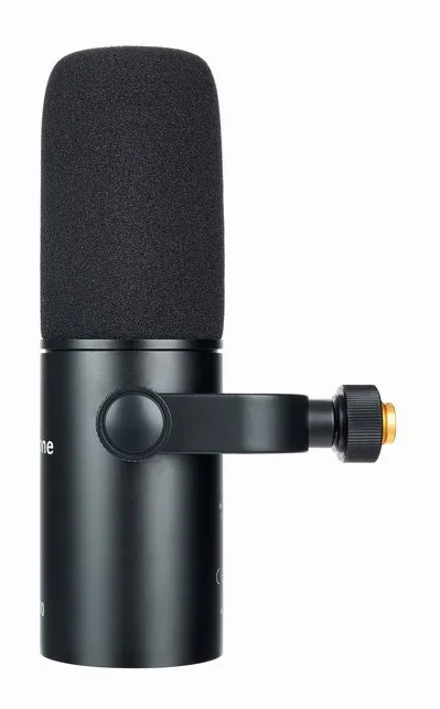 the t.bone BC 500 Bundle, de behuizing van opzij