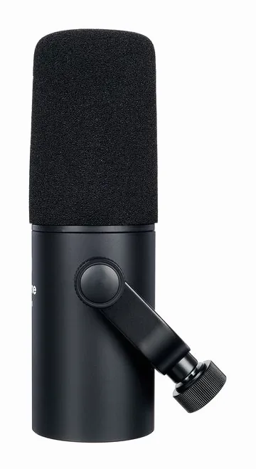 the t.bone BC 500, de behuizing van opzij