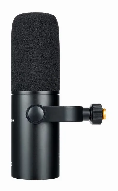 the t.bone BC 500 Swivel Mic Arm Bundle, het logo en de afwerking