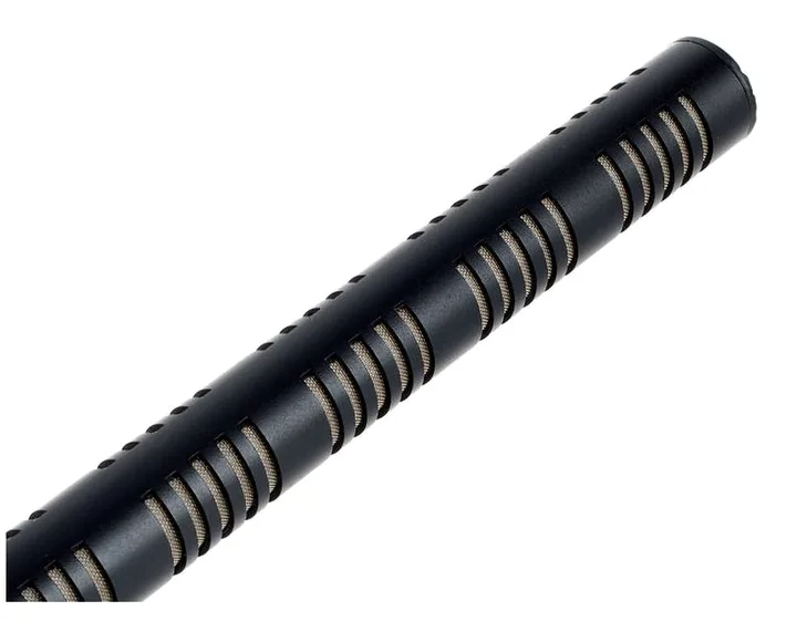 the t.bone GC 300 Set, de microfoonkorf van dichtbij