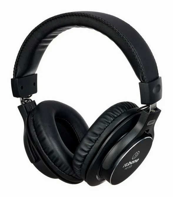 the t.bone HD 515, de oorschelp van dichtbij