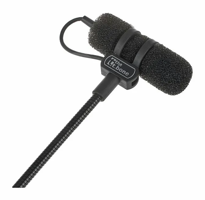 the t.bone Lucan System CC 200 RC, de microfoonkorf van dichtbij