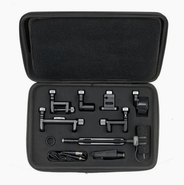 the t.bone Lucan System Complete Bundle, de bevestiging en de houder