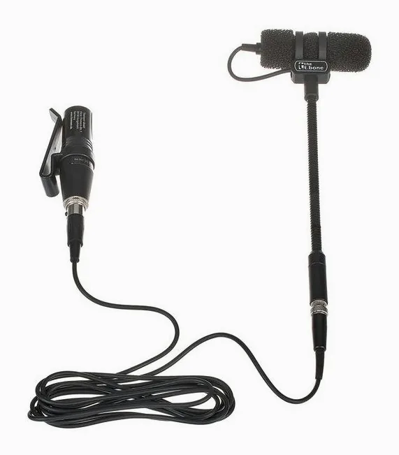 the t.bone Lucan System Complete Bundle, de microfoonkorf van dichtbij