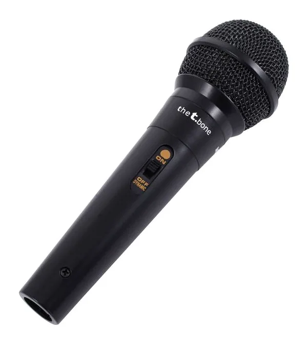 the t.bone MB 45 II Bundle, de microfoonkorf van dichtbij