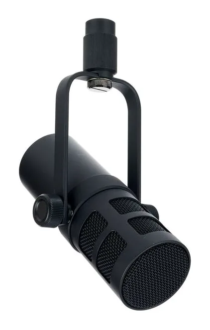 the t.bone MB 7 Beta FetAmp Bundle, de behuizing van opzij