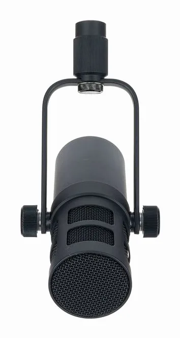 the t.bone MB 7 Beta Podcast Pro Bundle, de behuizing van opzij